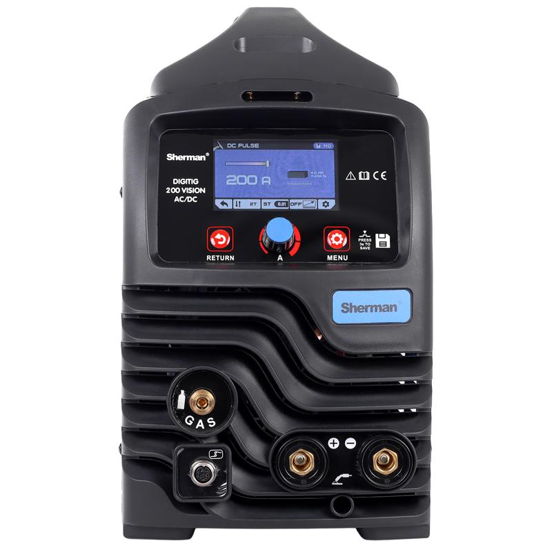 DIGITIG 200 VISION AC/DC 